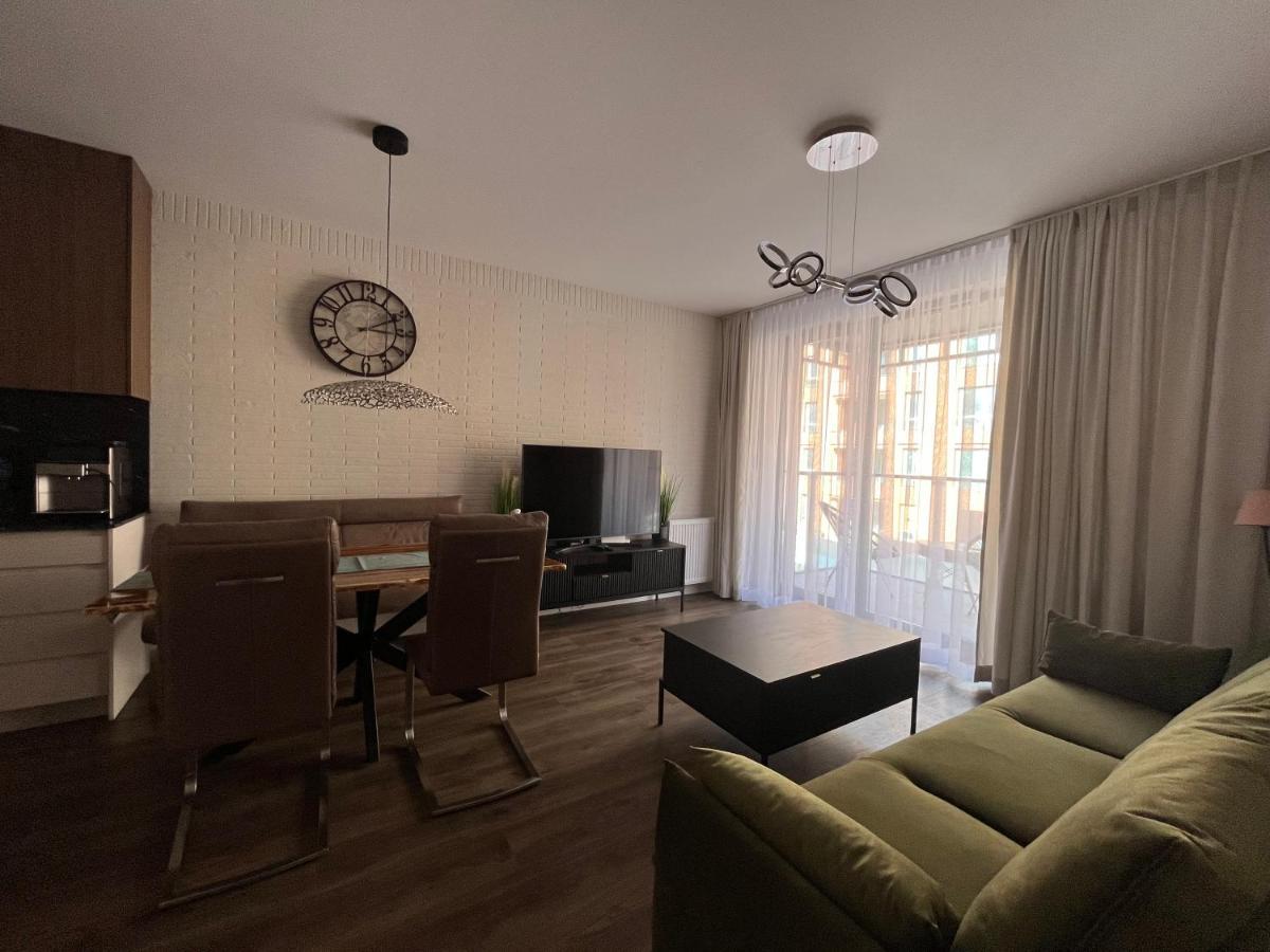 Nowy Apartament - Centrum Gdanska 외부 사진