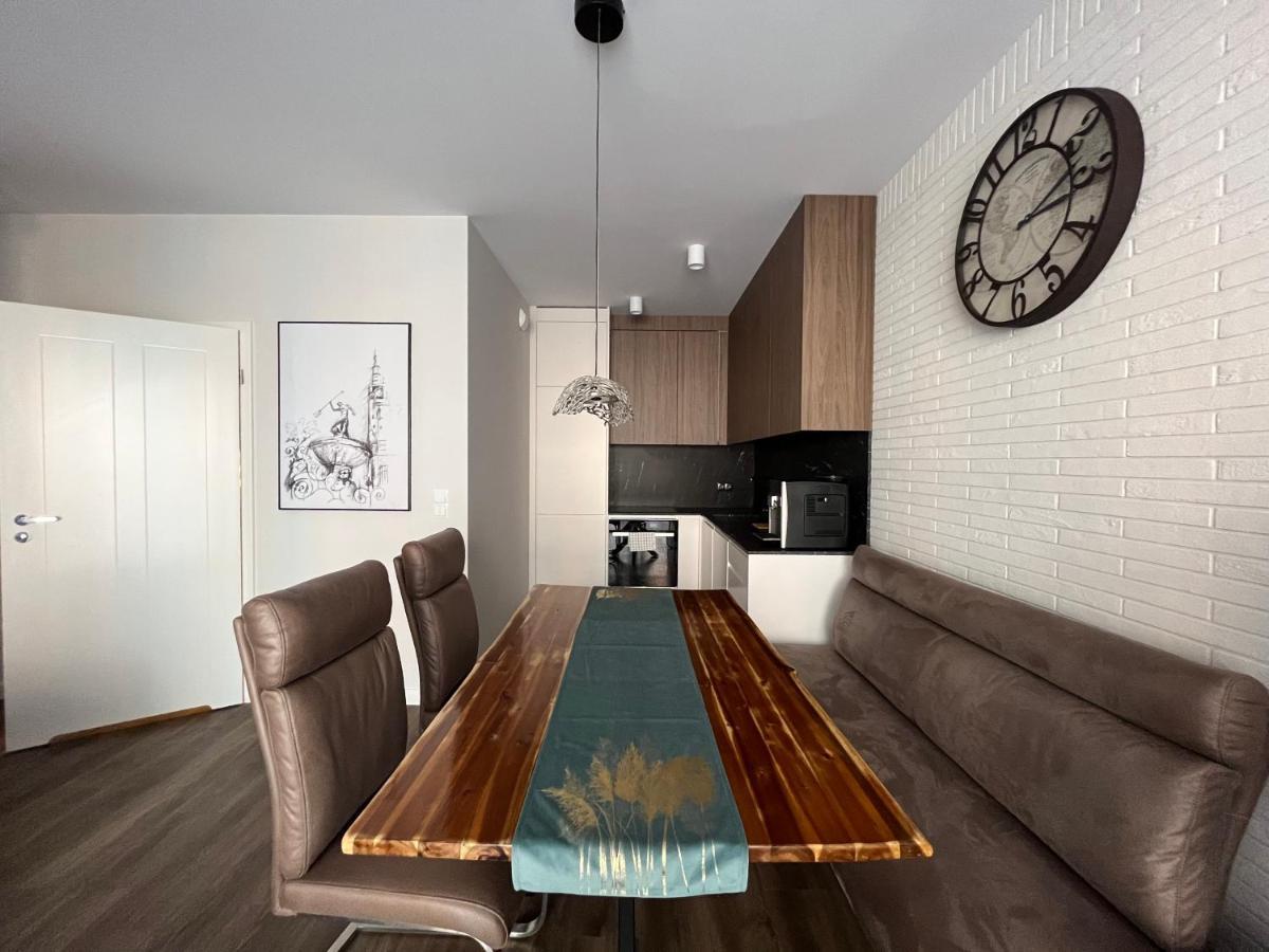 Nowy Apartament - Centrum Gdanska 외부 사진
