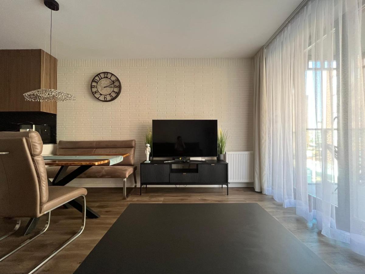 Nowy Apartament - Centrum Gdanska 외부 사진