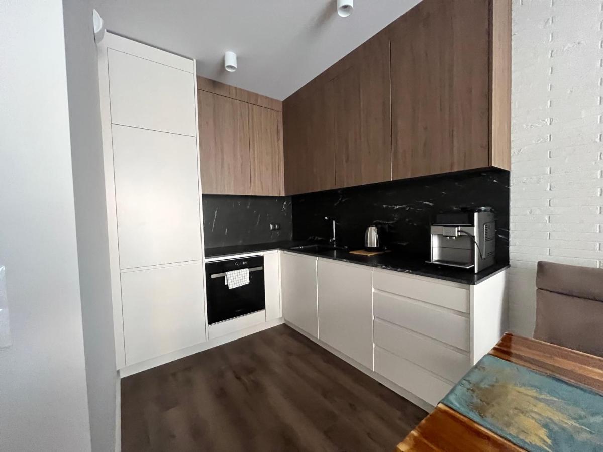 Nowy Apartament - Centrum Gdanska 외부 사진