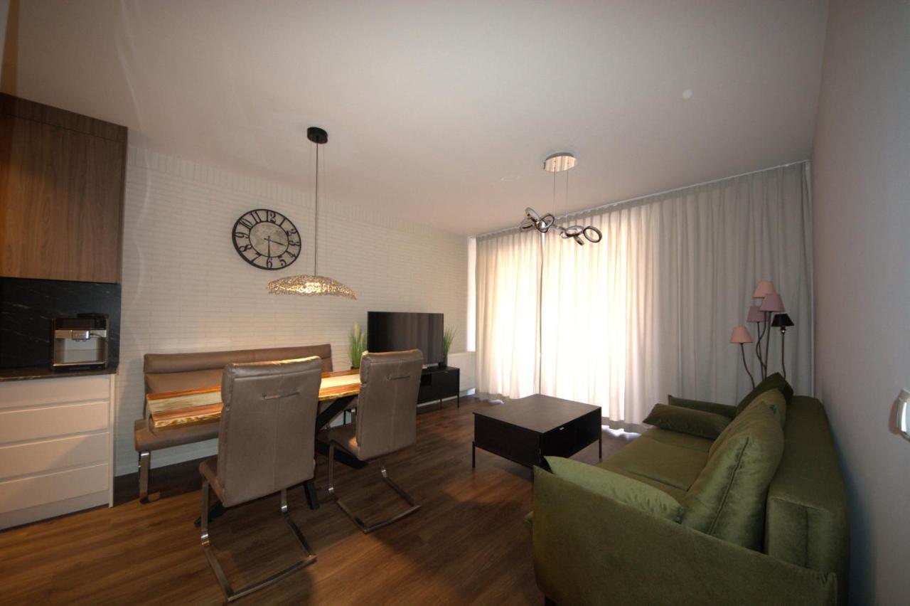 Nowy Apartament - Centrum Gdanska 외부 사진