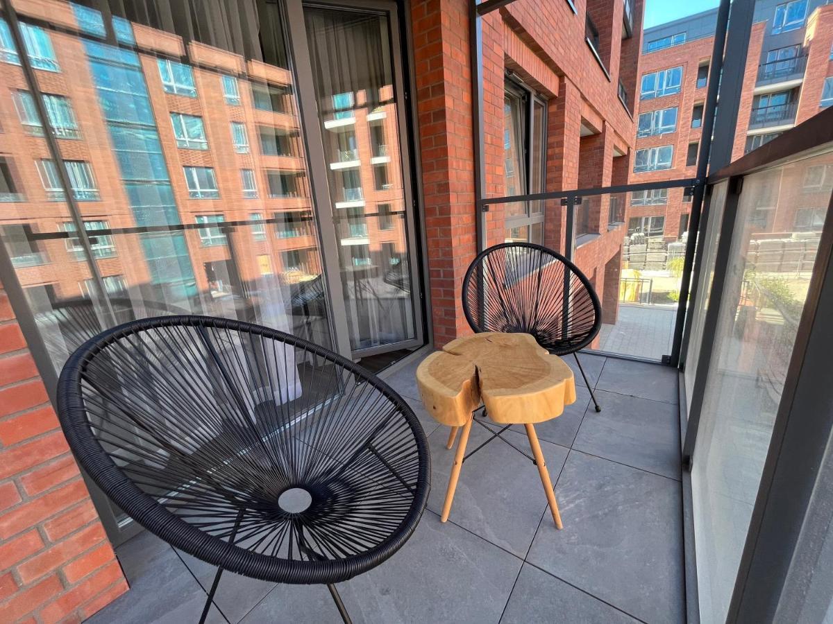 Nowy Apartament - Centrum Gdanska 외부 사진