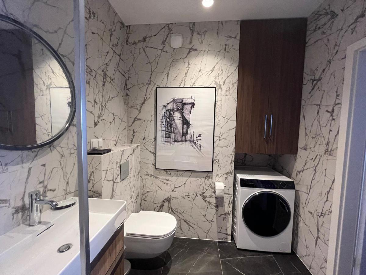 Nowy Apartament - Centrum Gdanska 외부 사진